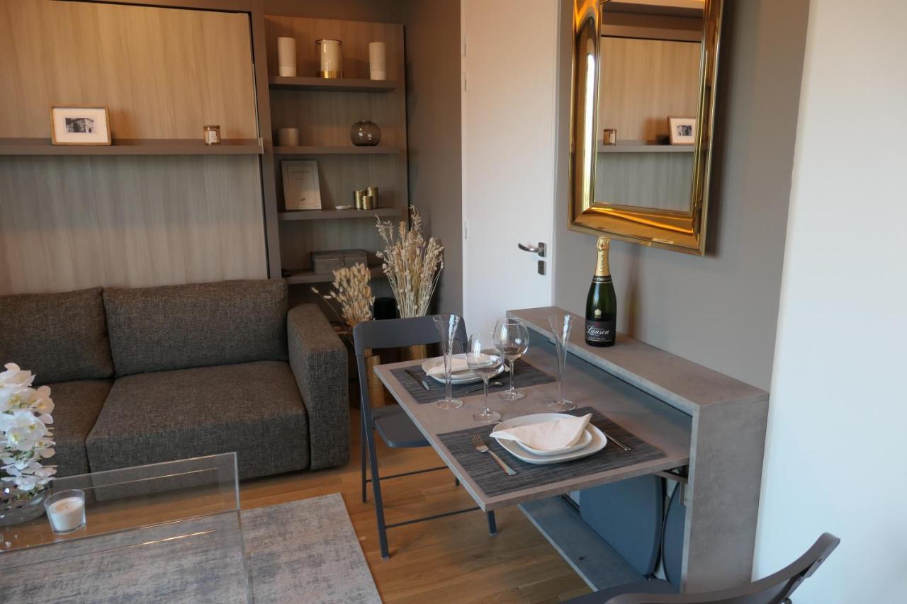 Luxury Studio Daumesnil Wifi & Netflix Paris Exterior photo