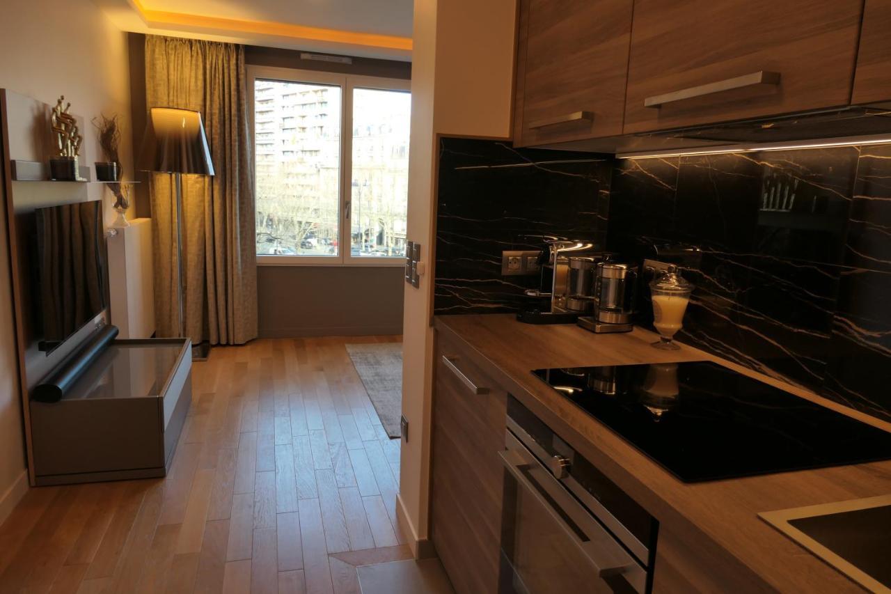Luxury Studio Daumesnil Wifi & Netflix Paris Exterior photo